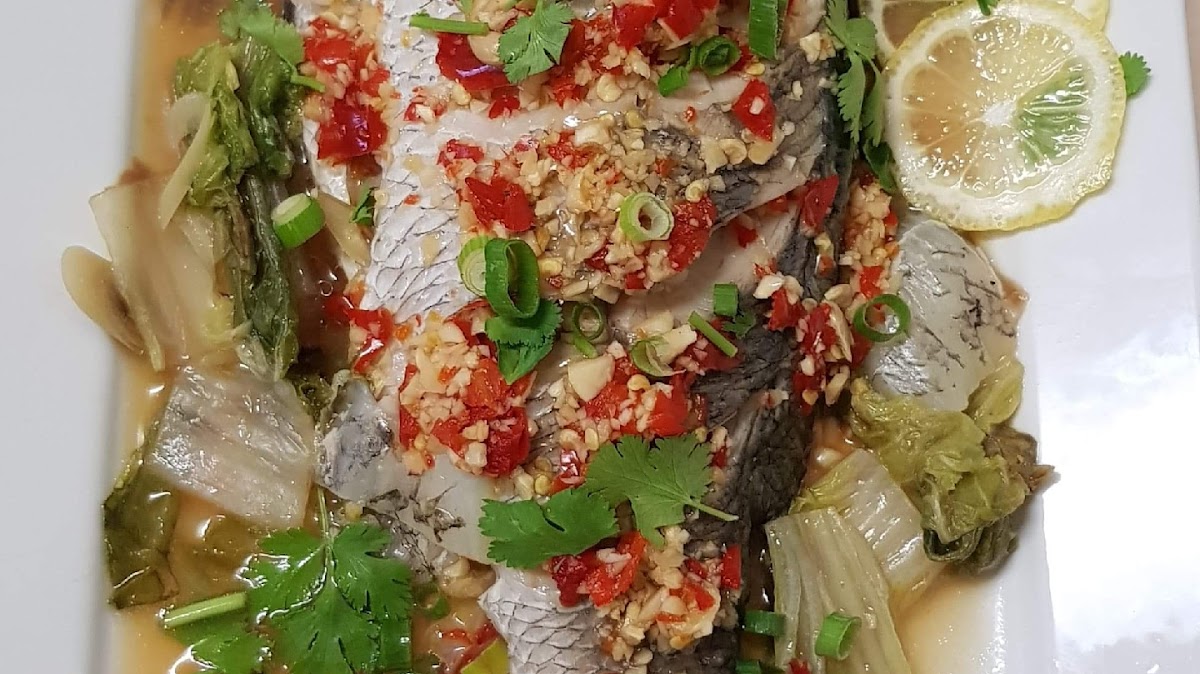 Banner Yes Indeed Thai Restaurant 02