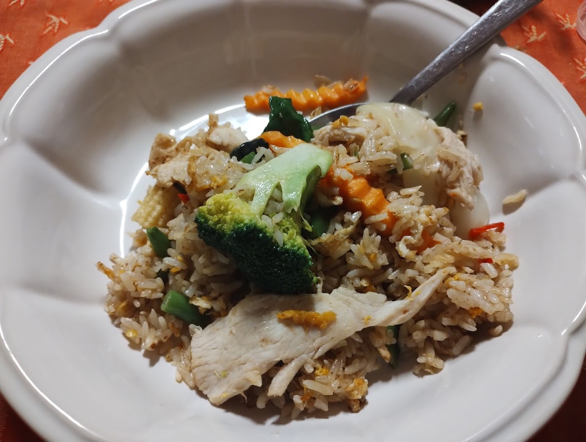 Banner Yes Indeed Thai Restaurant 03